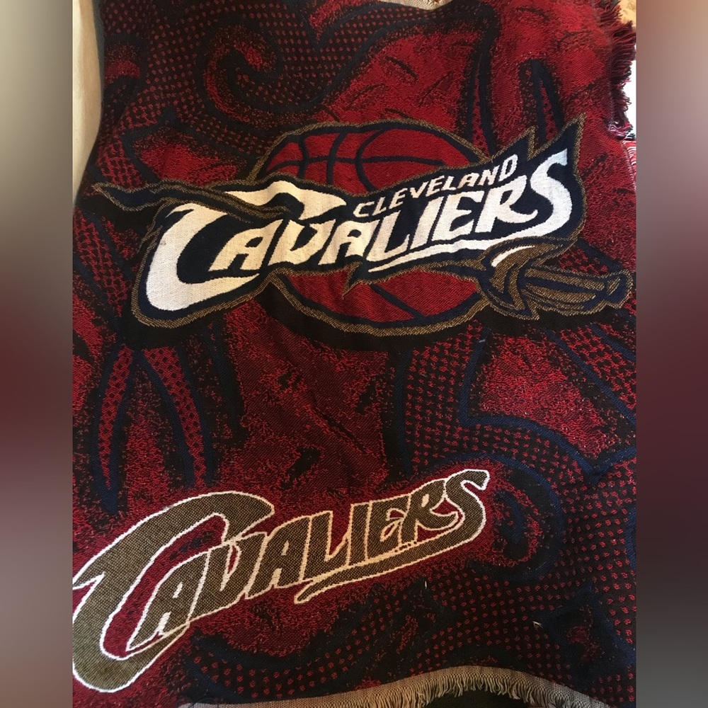 Blanket Cleveland Cavaliers